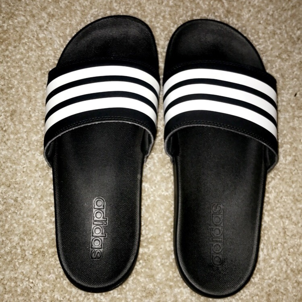 adidas slides